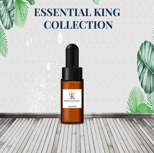 Botanical Beard Oil